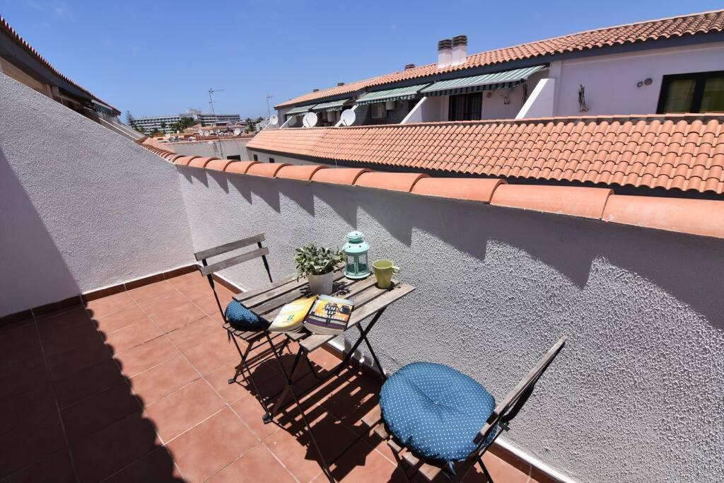 Masvacation Hr, 4Room, Terrace, Parking Playa del Inglés Zewnętrze zdjęcie