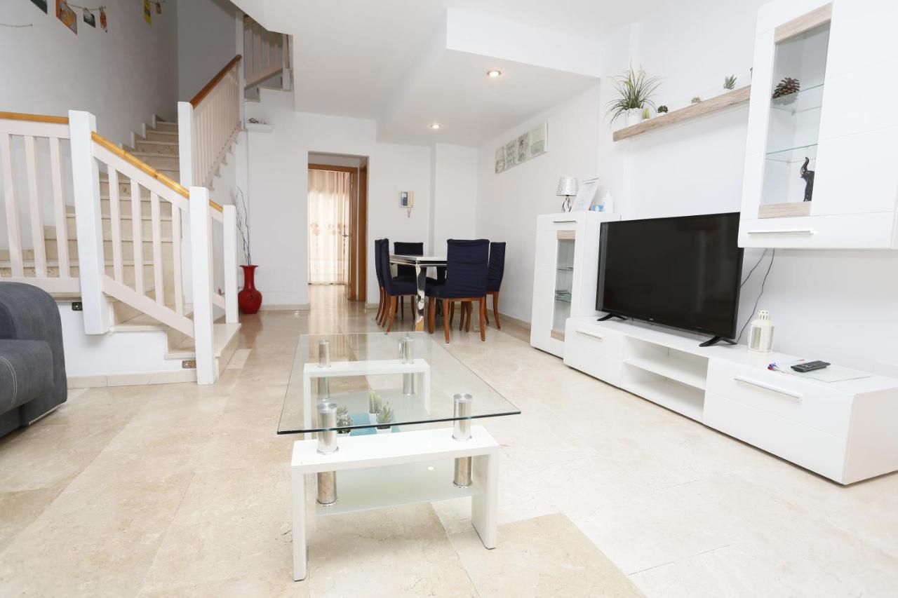 Masvacation Hr, 4Room, Terrace, Parking Playa del Inglés Zewnętrze zdjęcie