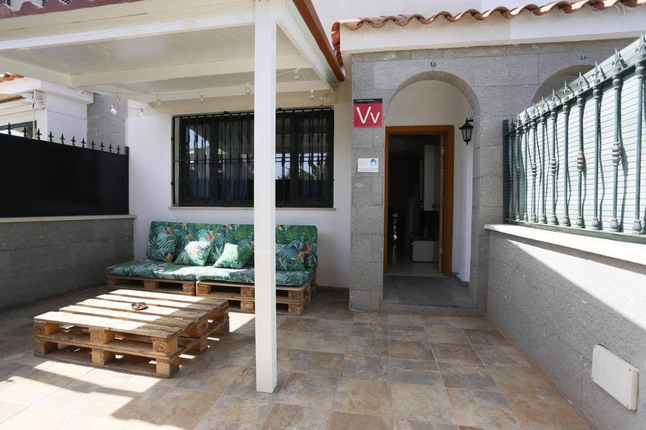 Masvacation Hr, 4Room, Terrace, Parking Playa del Inglés Zewnętrze zdjęcie
