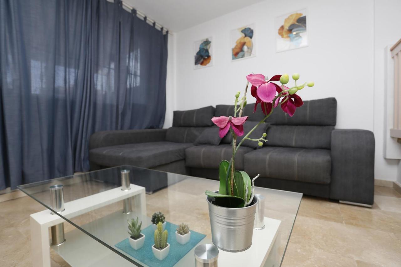 Masvacation Hr, 4Room, Terrace, Parking Playa del Inglés Zewnętrze zdjęcie