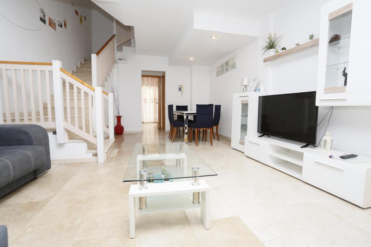 Masvacation Hr, 4Room, Terrace, Parking Playa del Inglés Zewnętrze zdjęcie