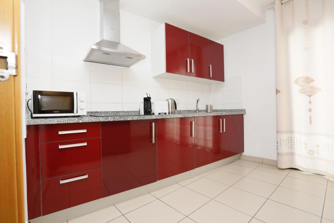 Masvacation Hr, 4Room, Terrace, Parking Playa del Inglés Zewnętrze zdjęcie