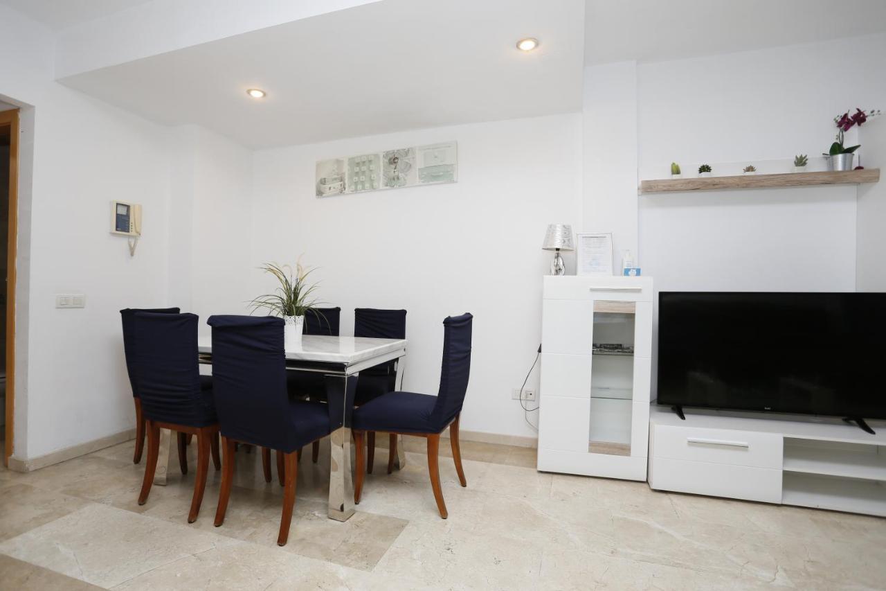 Masvacation Hr, 4Room, Terrace, Parking Playa del Inglés Zewnętrze zdjęcie