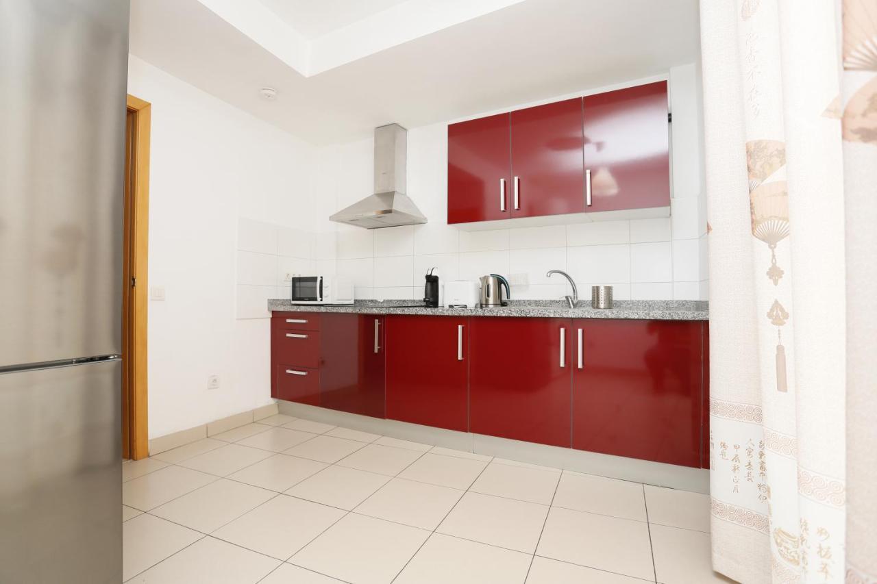 Masvacation Hr, 4Room, Terrace, Parking Playa del Inglés Zewnętrze zdjęcie