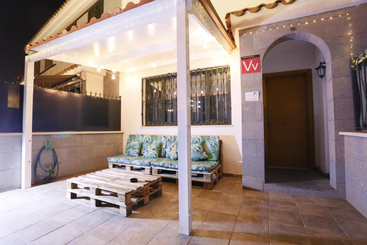 Masvacation Hr, 4Room, Terrace, Parking Playa del Inglés Zewnętrze zdjęcie
